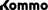 Kommo logo